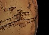 Valles Marineris, Mars